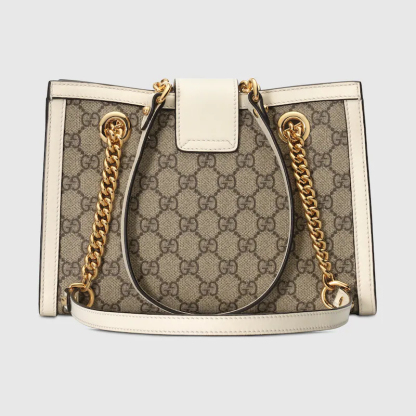 PADLOCK  SMALL SHOULDER BAG