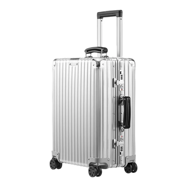 High-end suitcases