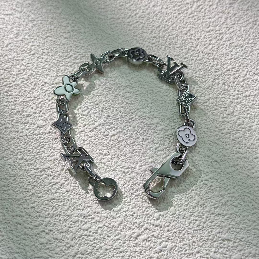 Monogram Craggy Bracelet