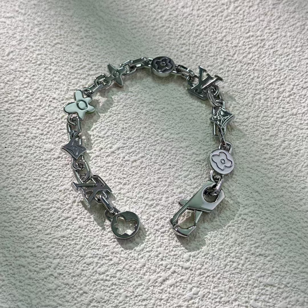 Monogram Craggy Bracelet