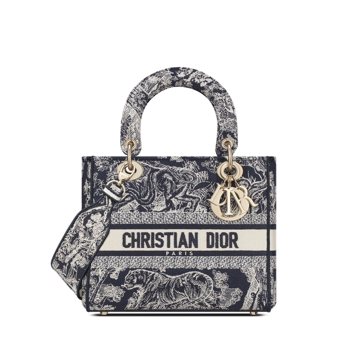 MEDIUM LADY D-LITE BAG