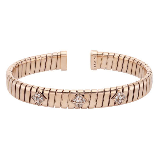 Bvlthtgari Tubogas Bracelet