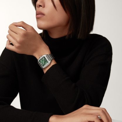 SANTOS DE WATCH LARGE MODEL