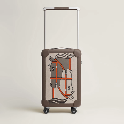 High-end suitcases