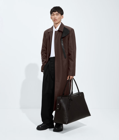 Bothtttega Vethtneta Large Vaporetto Duffle Bag