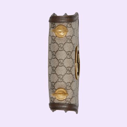 BLONDIE MINI SHOULDER BAG