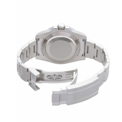 Submariner Date White Gold Men's Watch 116619LB