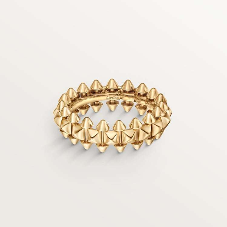 Clash de Carthttier ring, Medium Model