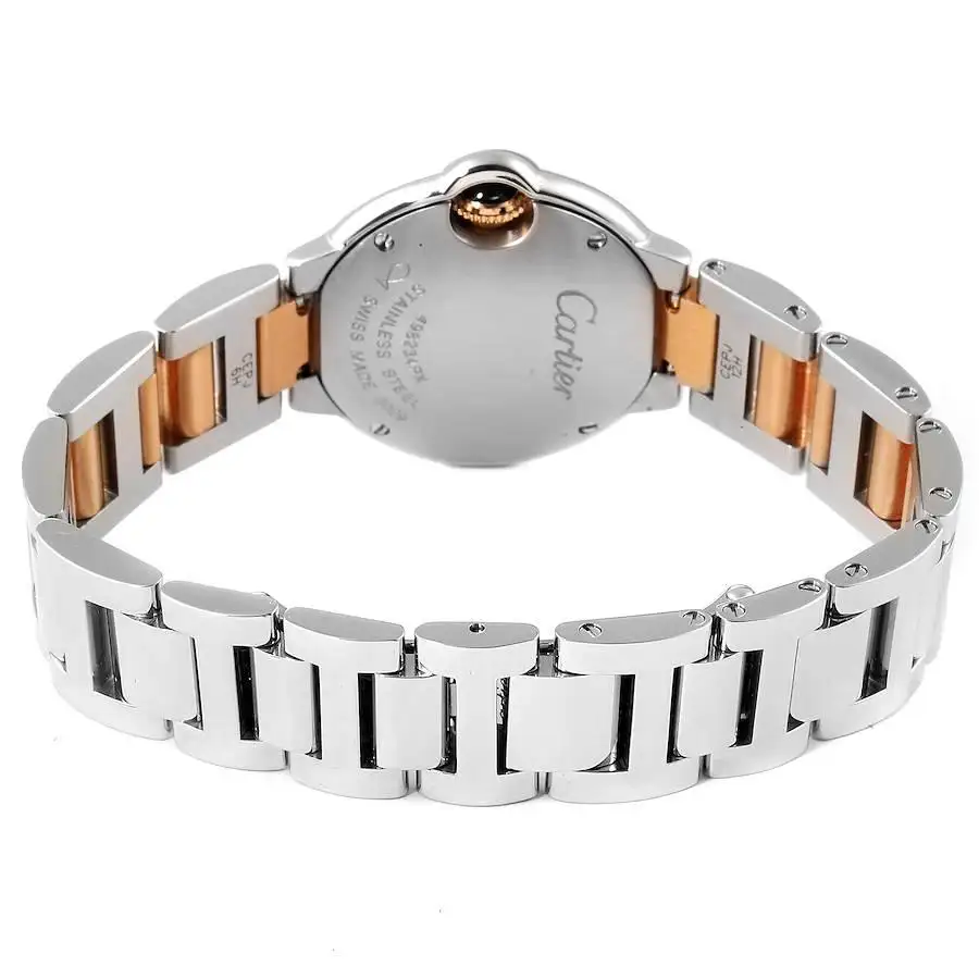 28MM CARTIER BALLON BLEU WATCH