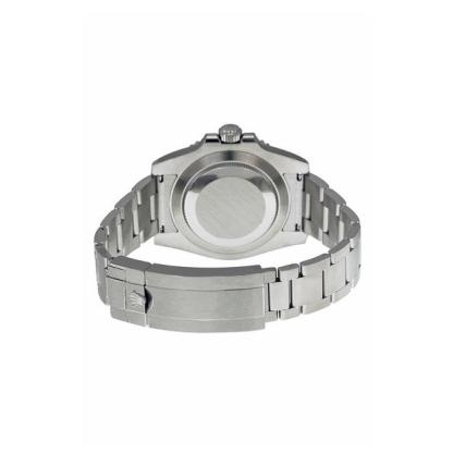 Submariner Men's Luxury Diver Watch Black Dial 114060-0002