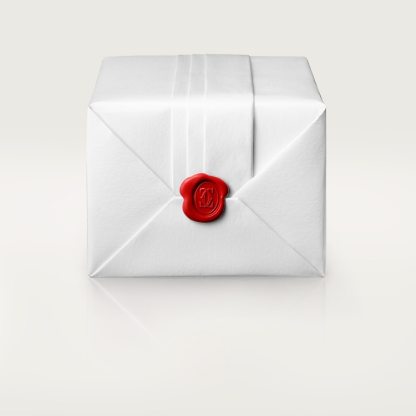 LOVE EARRINGS, MULTIWEAR, HALF-PAVED