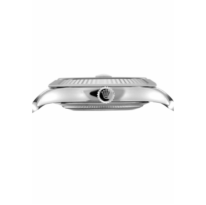 Datejust 36 Black Index Oyster Unisex Watch 126234-0016