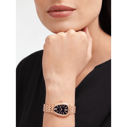 SERPENTI SEDUTTORI WATCH