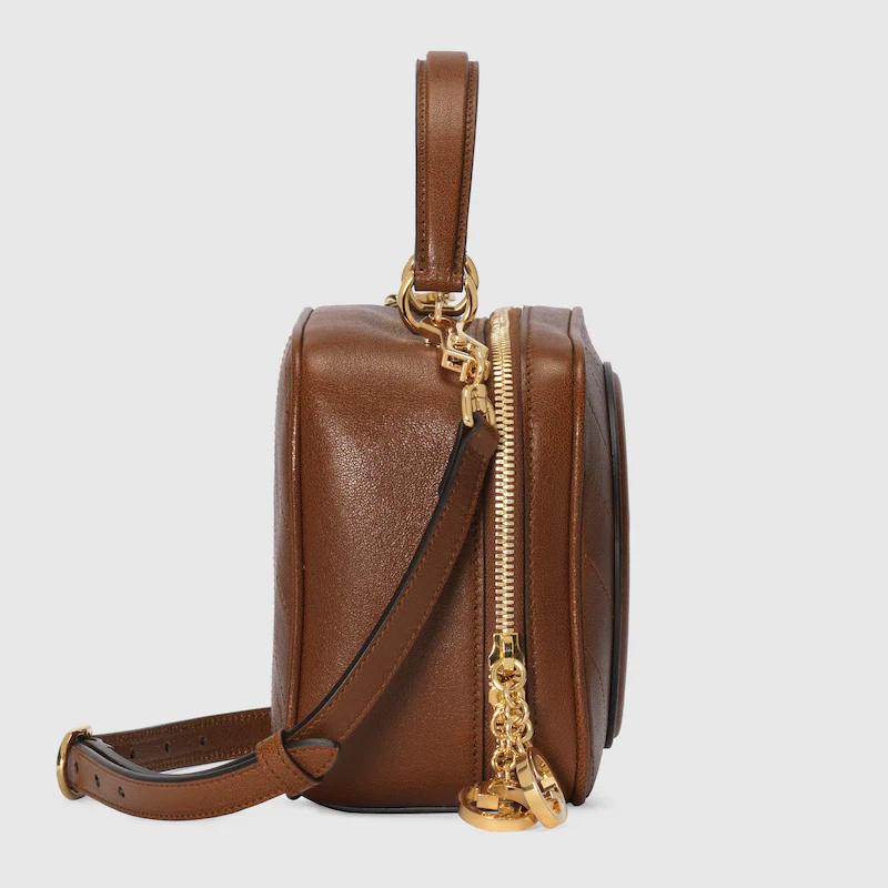 BLONDIE TOP HANDLE BAG