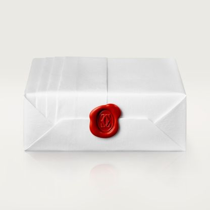 LOVE NECKLACE, DIAMOND-PAVED