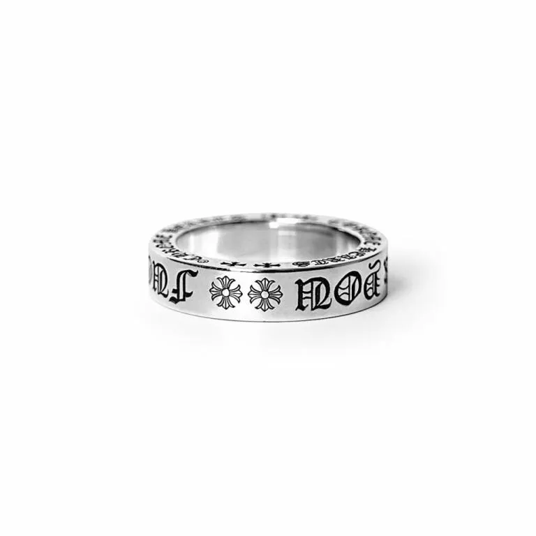 FUCK YOU RING – 6MM SPACER