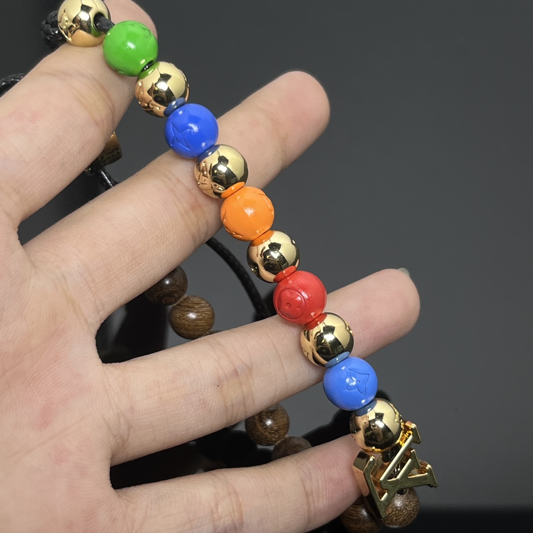 Surfin' Beads Bracelet