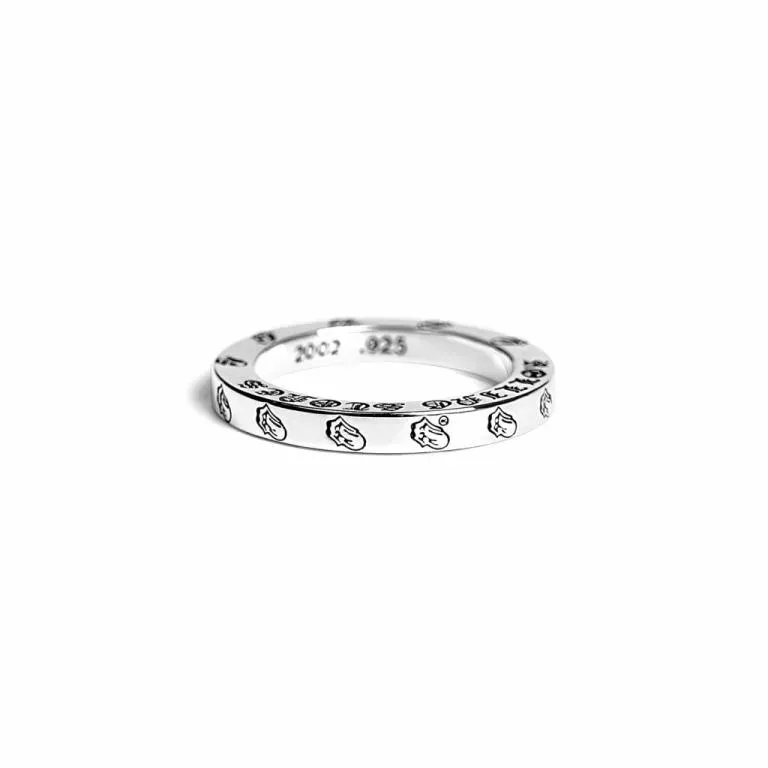 ROLLING STONES RING – LIP & TONGUE SPACER