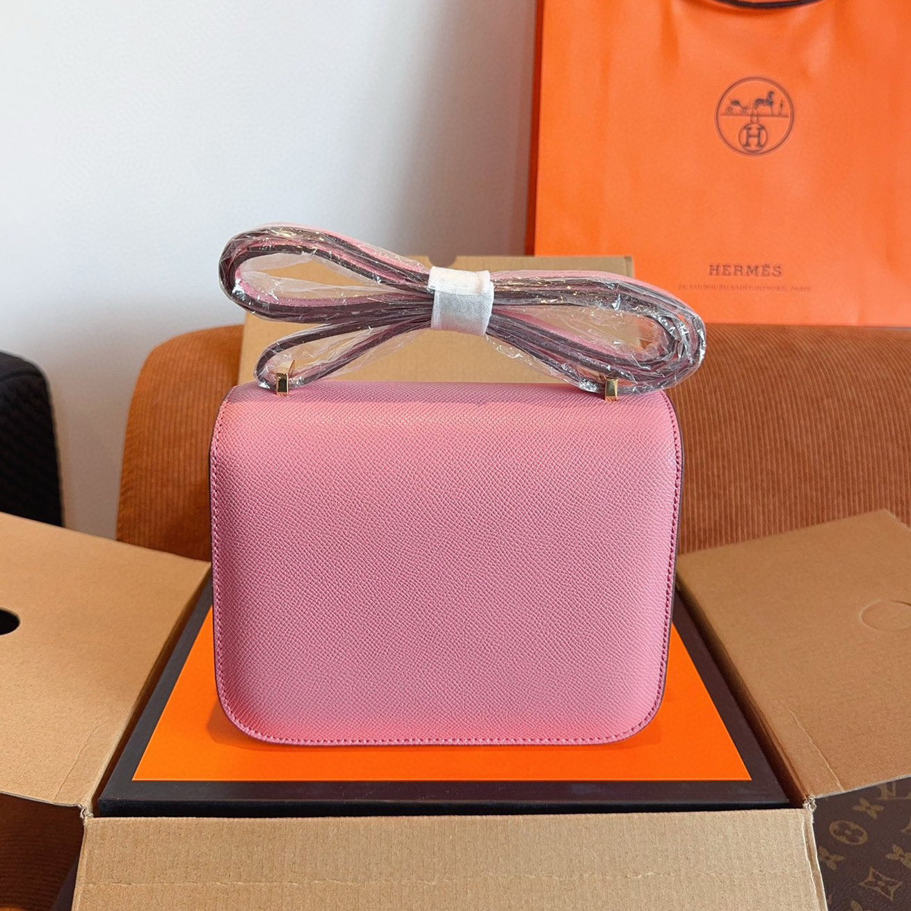 *Constance Mini 18 Bag