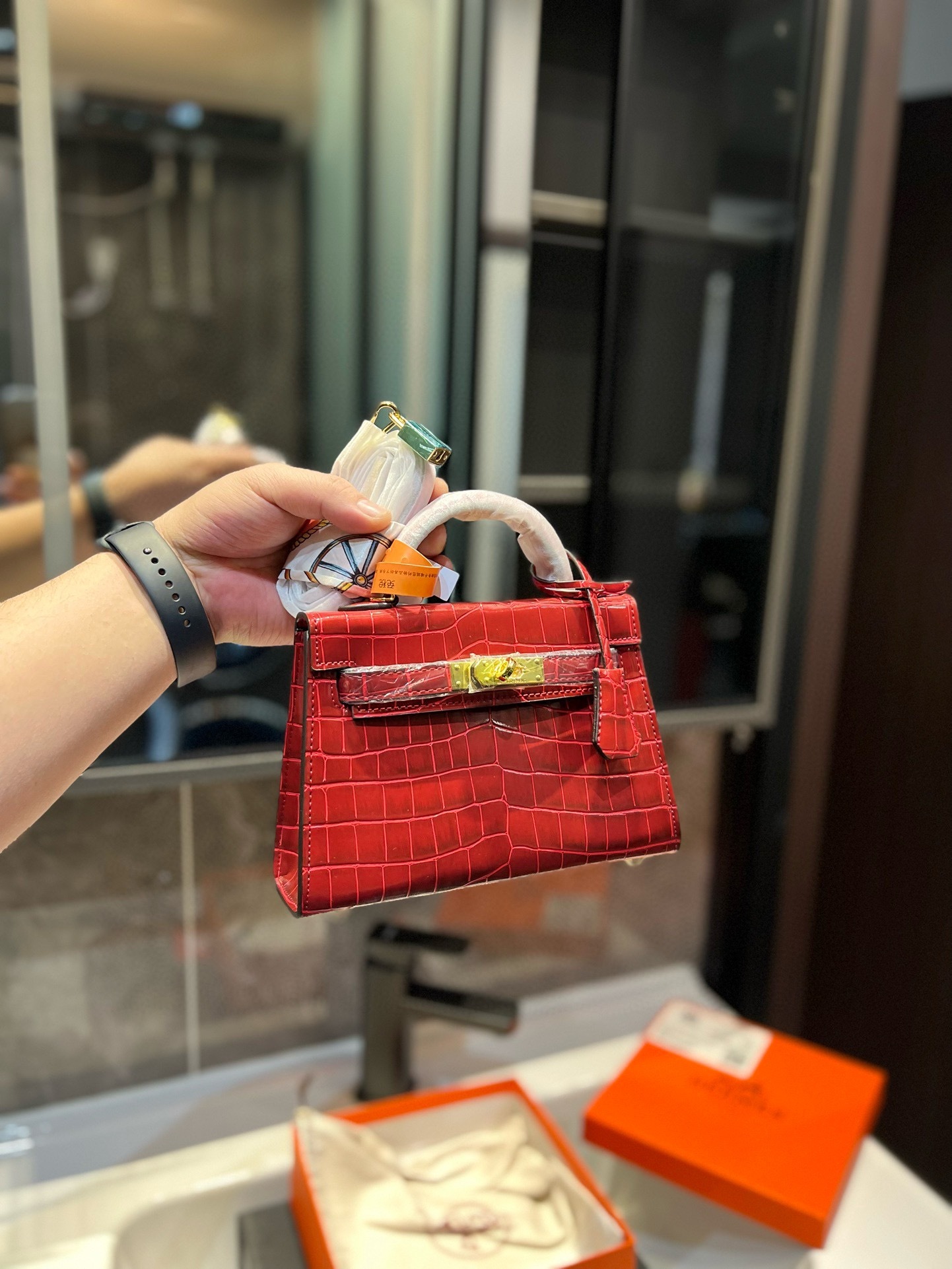 Kelly 20 Bag