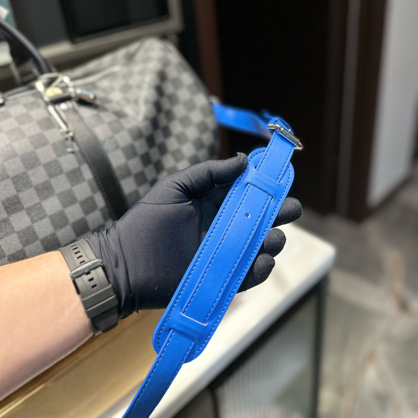 Keepall Bandoulière 45