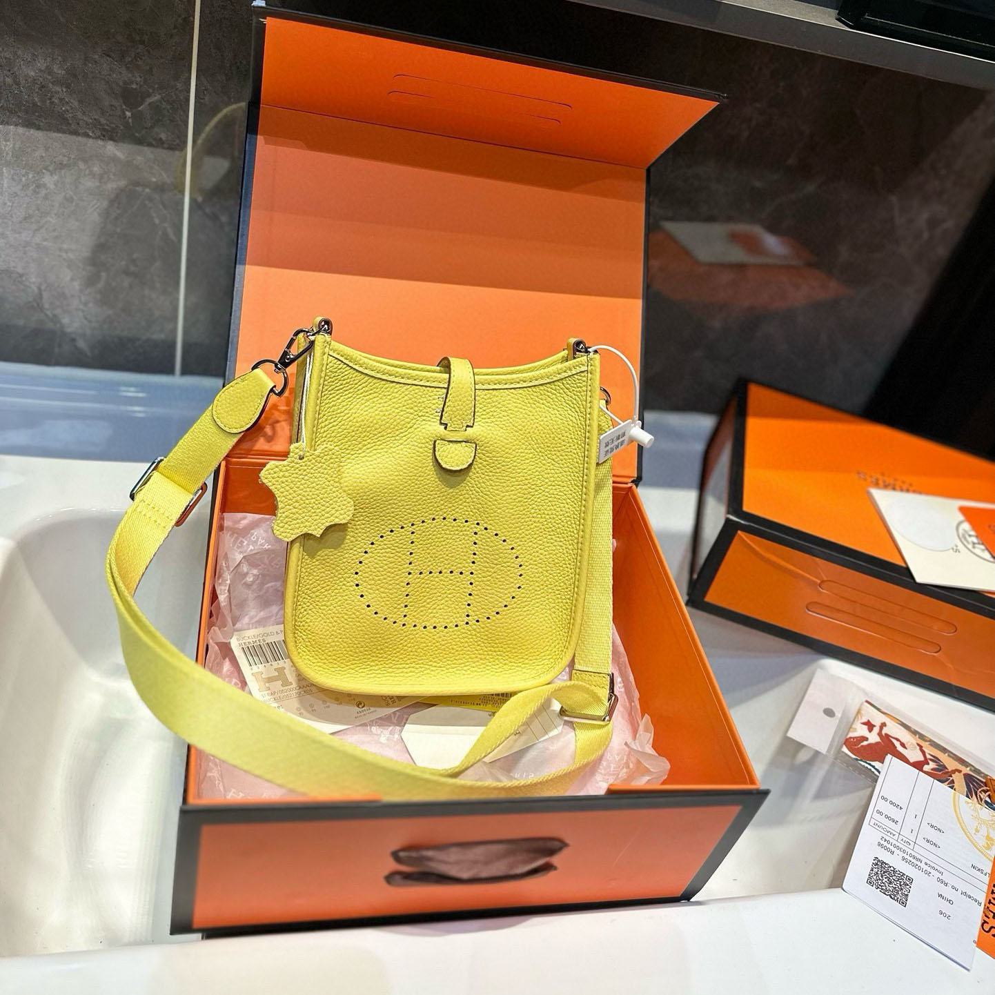 Evelyne TPM Bag