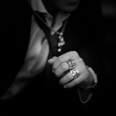 CLASSIC OVAL RING