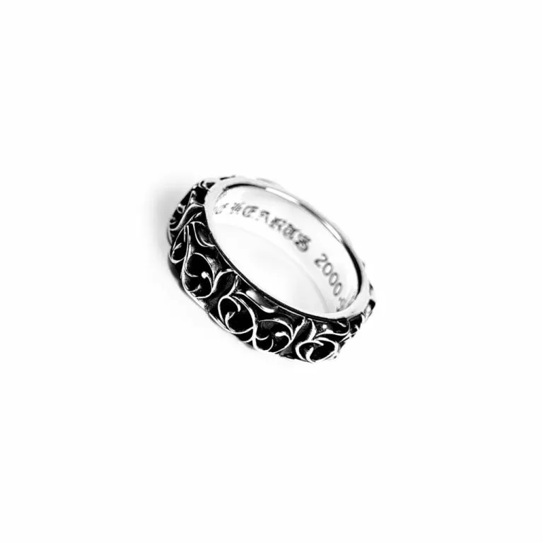 ETERNITY VINE RING