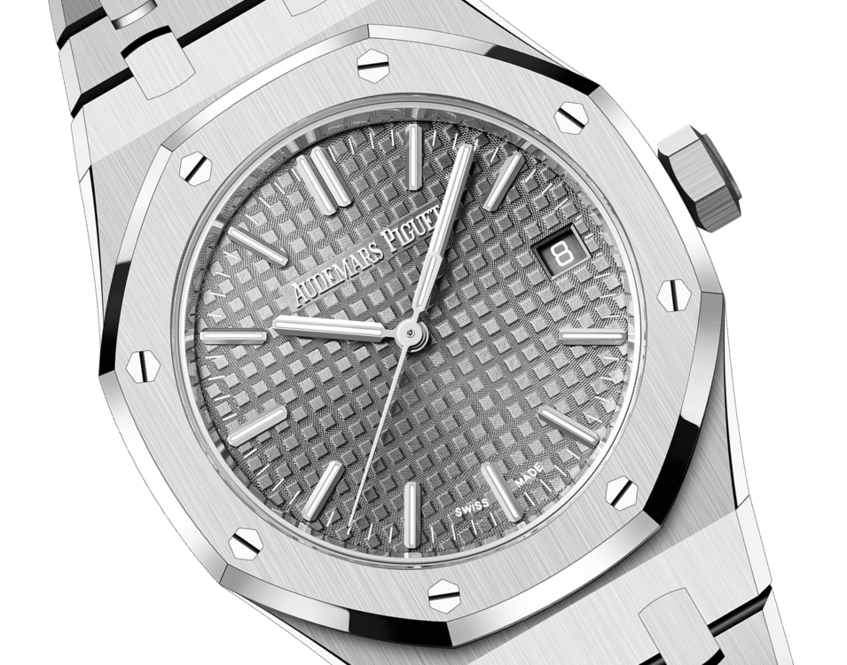 ROYAL OAK SELFWINDING Ref. 15550ST.OO.1356ST.07