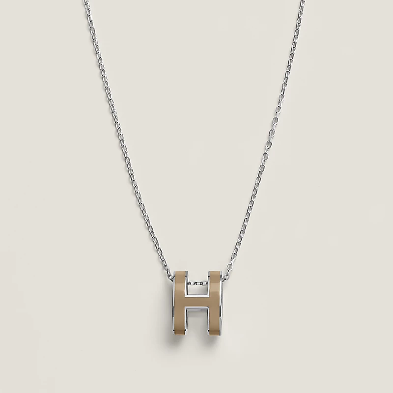 Pop H pendant