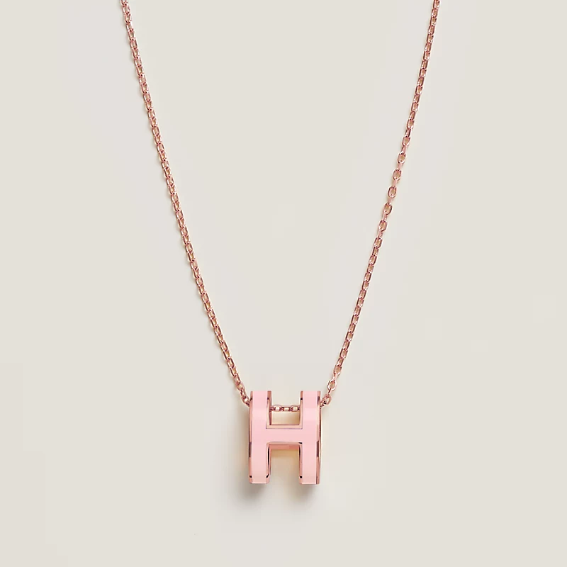 Pop H pendant