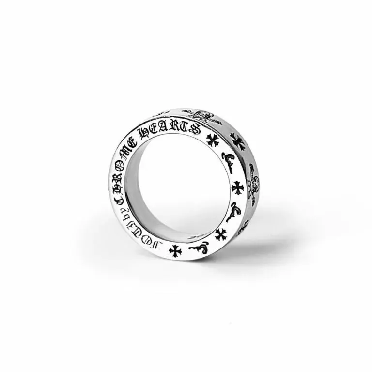 6MM FOTI HARRIS TEETER SPACER RING