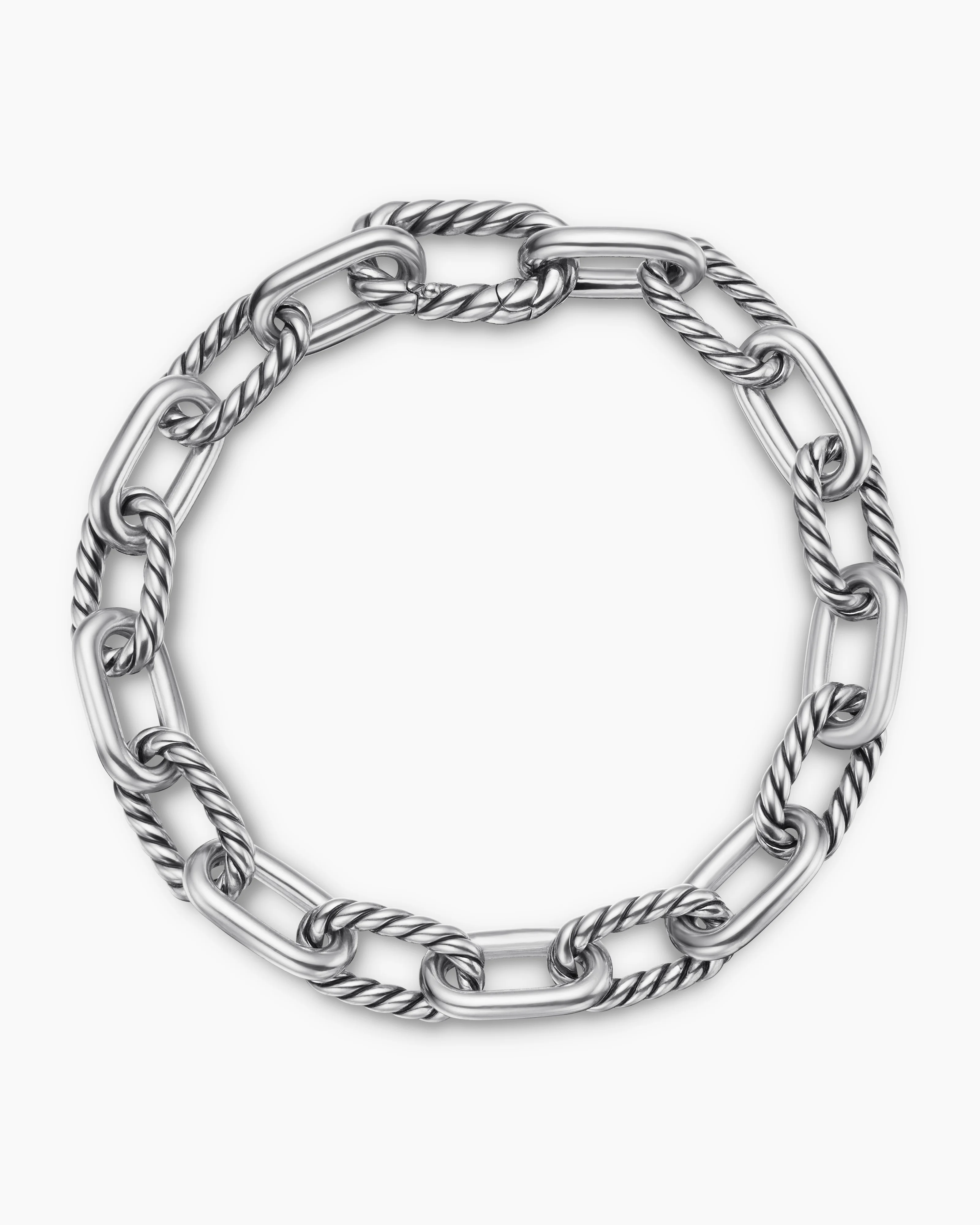 DY Madison® Chain Bracelet Sterling Silver