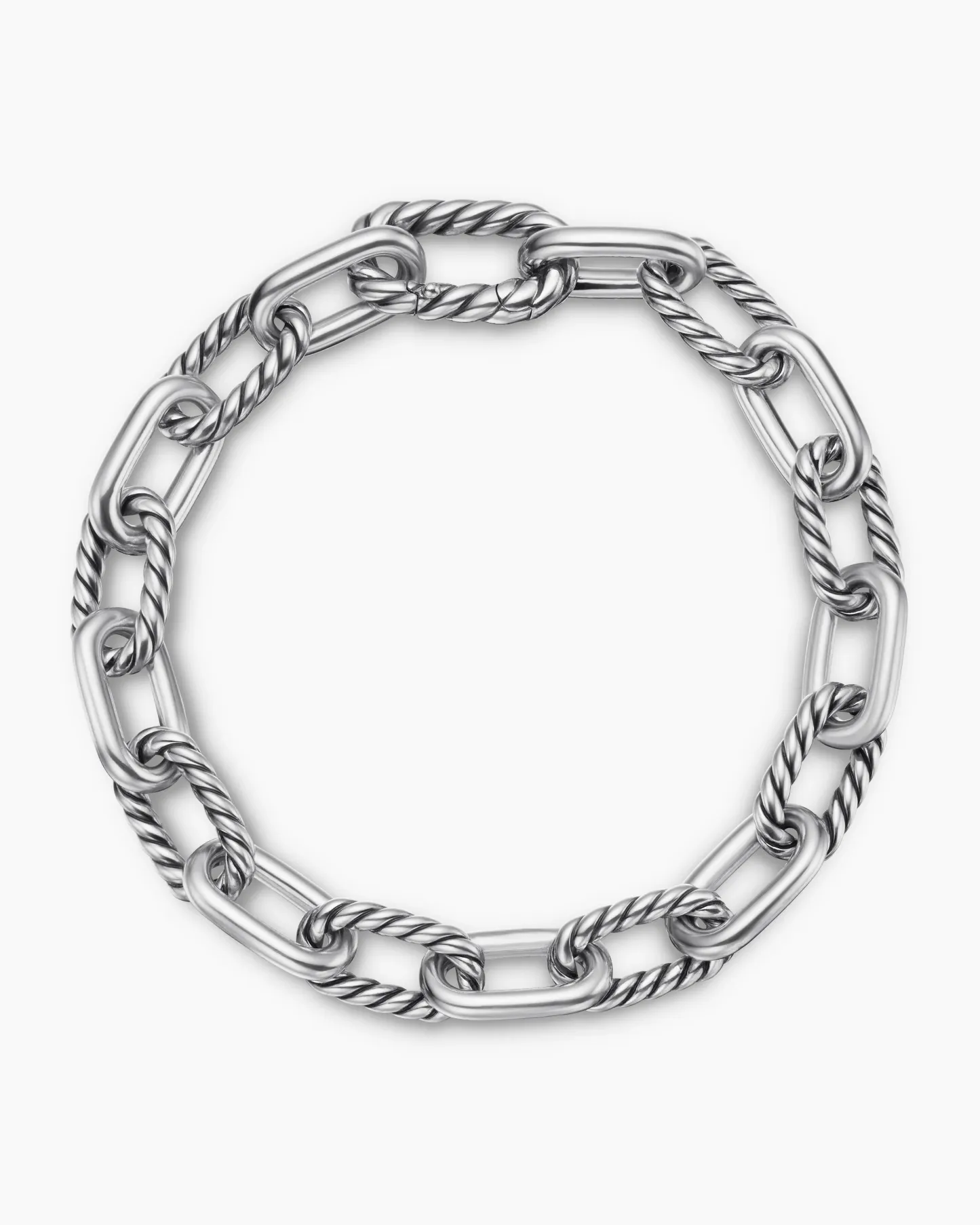 DY Madison® Chain Bracelet Sterling Silver