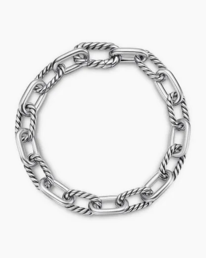 DY Madison® Chain Bracelet Sterling Silver