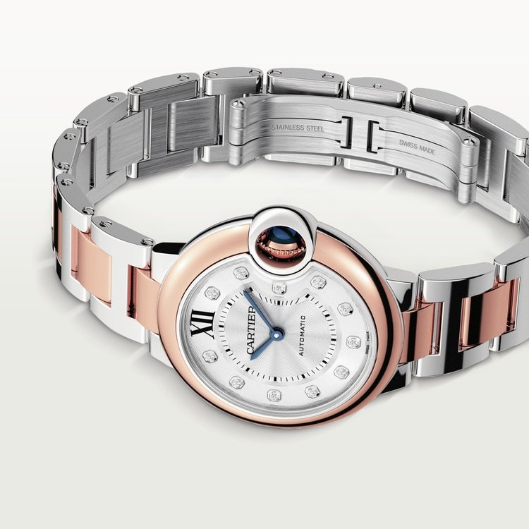 33MM BALLON BLEU DE CARTIER WATCH