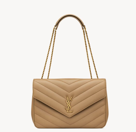 Saint Laurent handbag, medium size