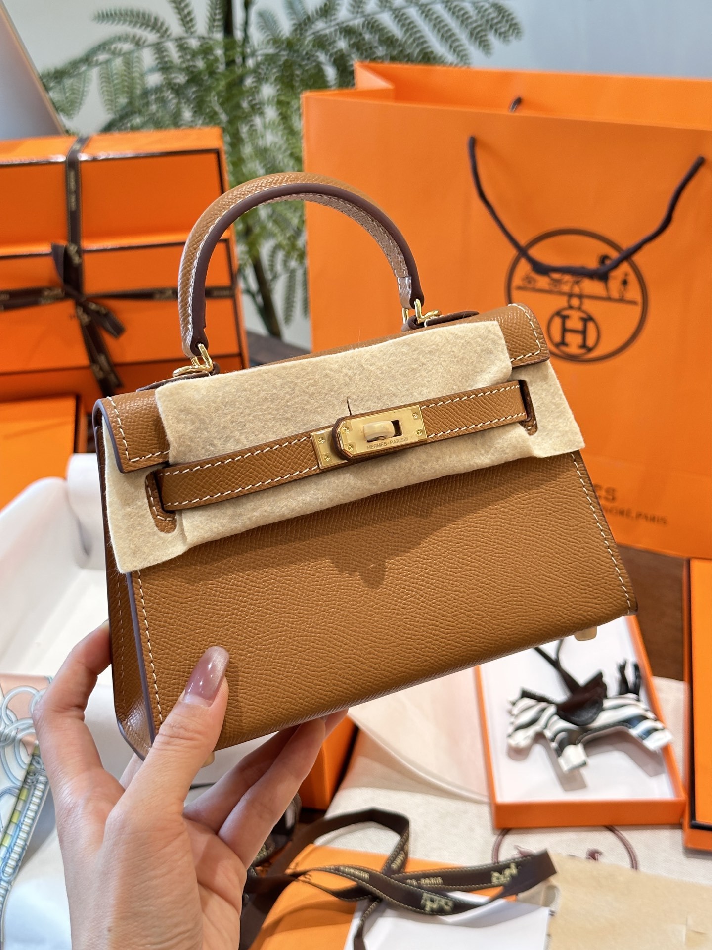 Kelly 20 Bag