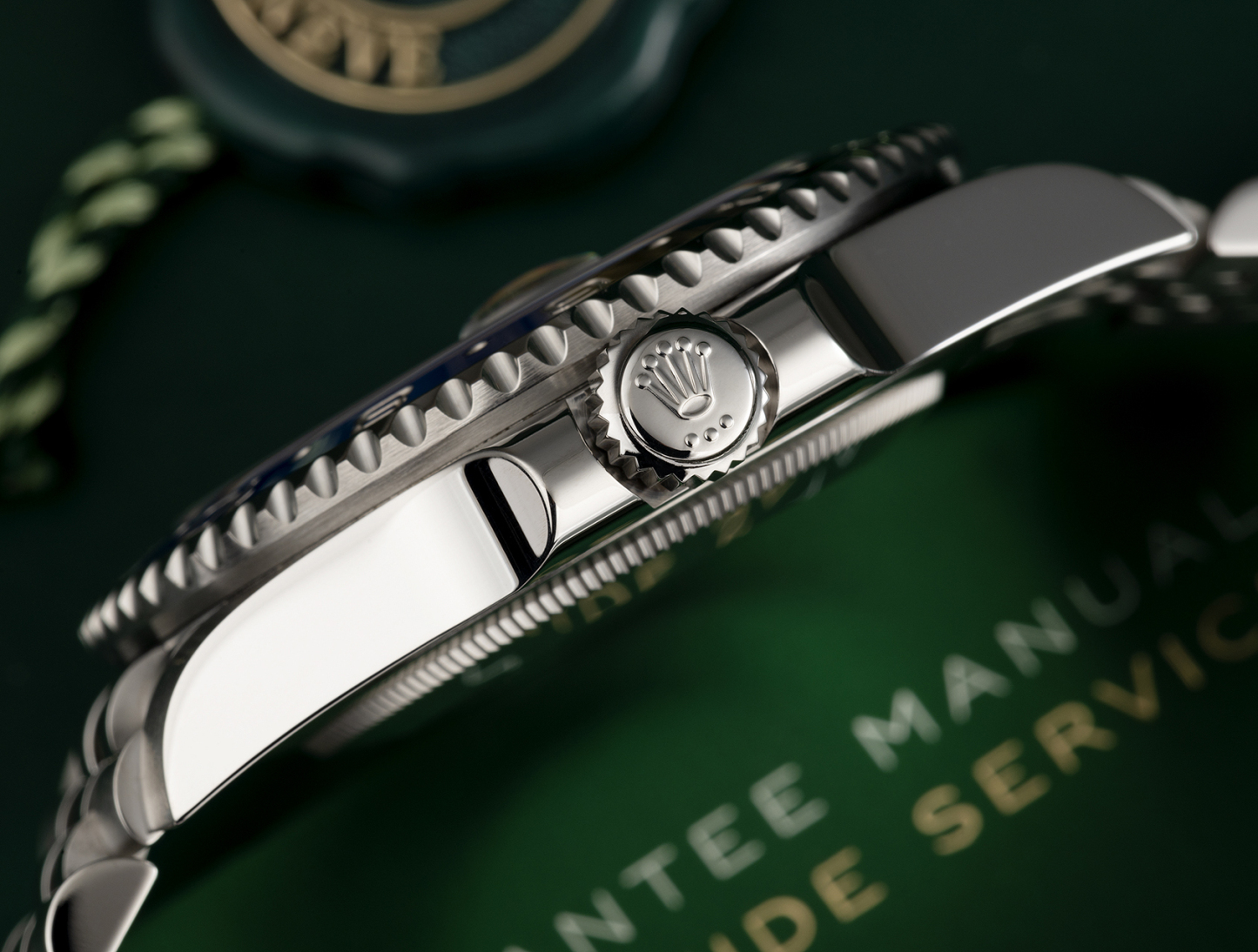 GMT-Master II 'Batman' 126710BLNR