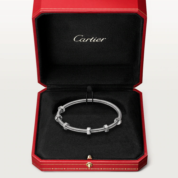 ECROU DE CARTIER BRACELET