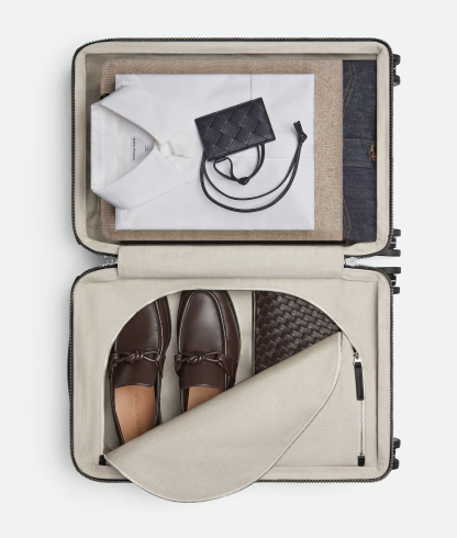 High-end suitcases