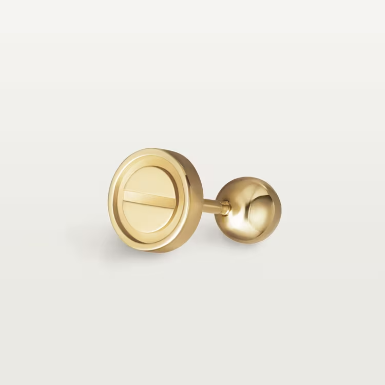 LOVE SINGLE EARRING