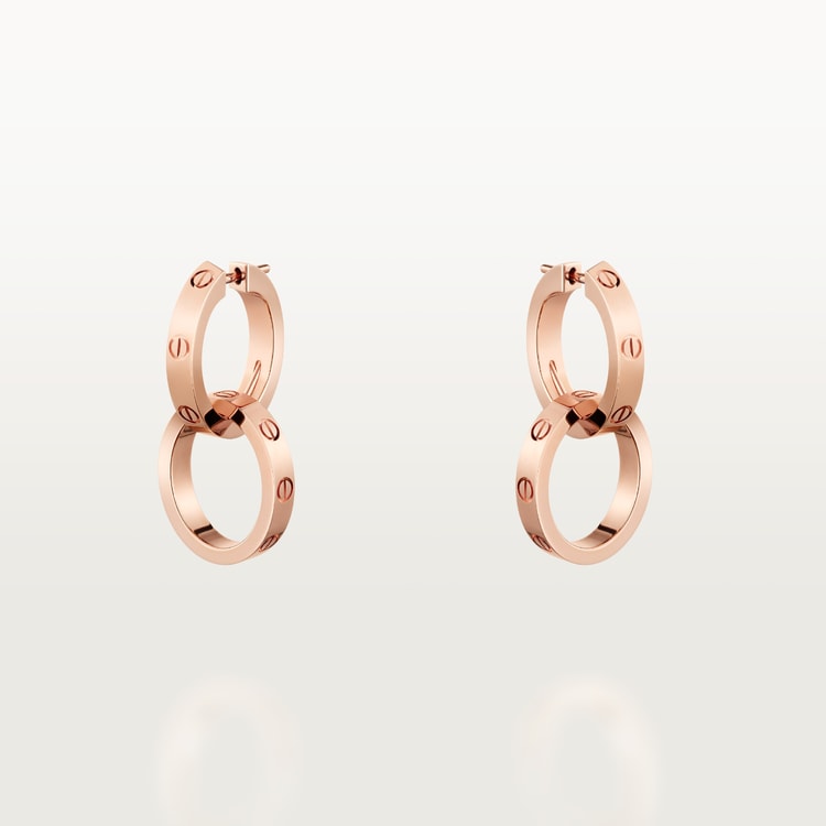 LOVE EARRINGS,MULTIWEAR