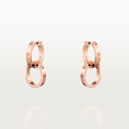 LOVE EARRINGS,MULTIWEAR