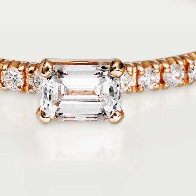 ETINCELLE DE CARTIER RING