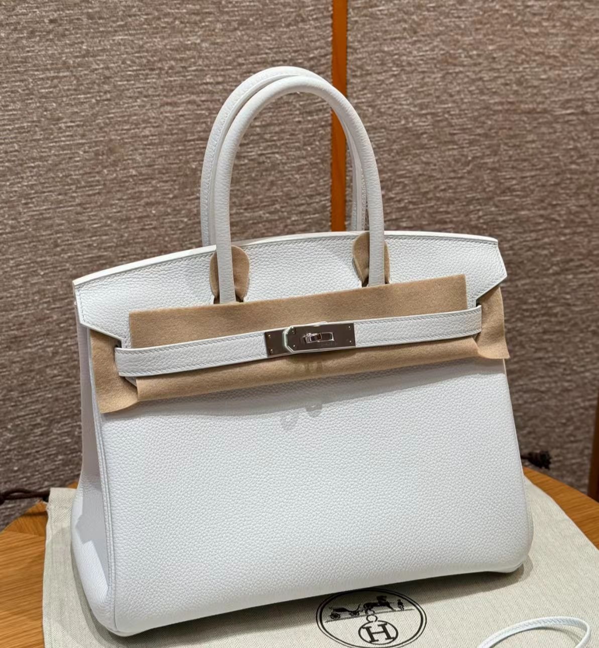 Hermès Birkin bag