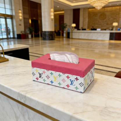 LV high-end tissue box