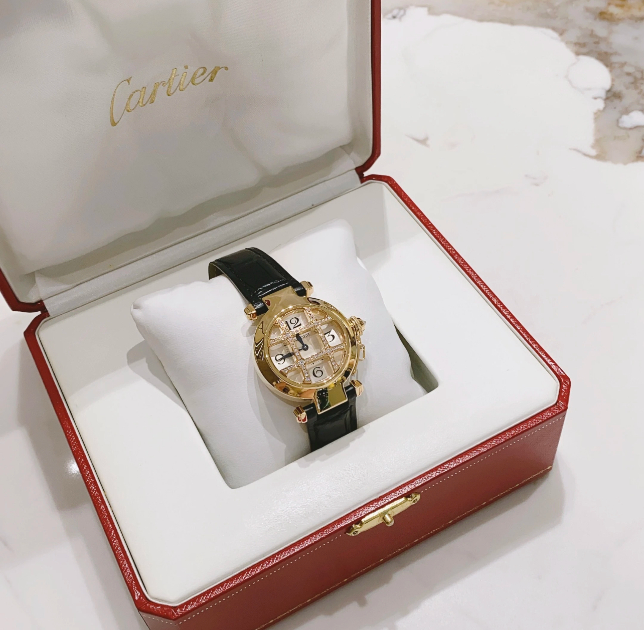 Cartier watches