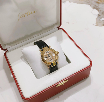 Cartier watches