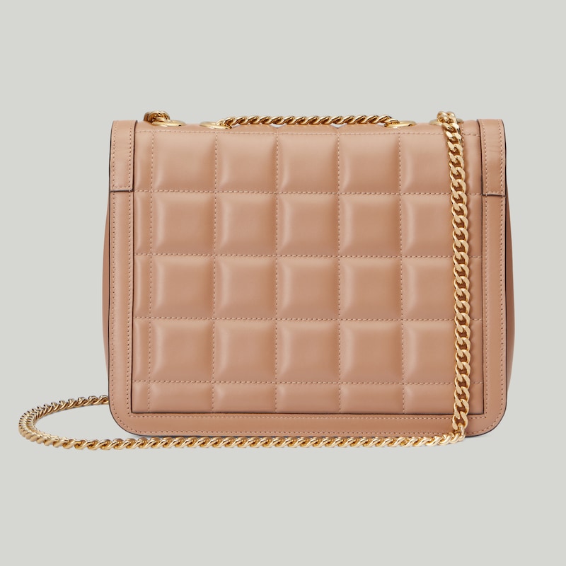 DECO SMALL SHOULDER BAG